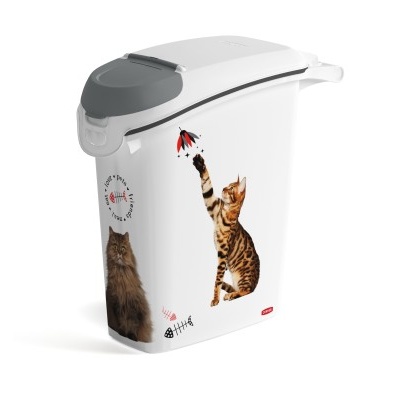 ALDOTRADE CURVER kontajner na suché krmivo 10kg mačka 03882-L30