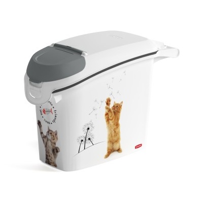 ALDOTRADE CURVER kontajner na suché krmivo 6kg mačka 03883-L30