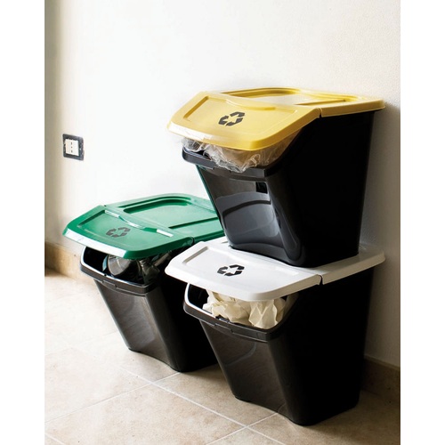 ALDOTRADE Odpadkové koše na triedený odpad Ecobin