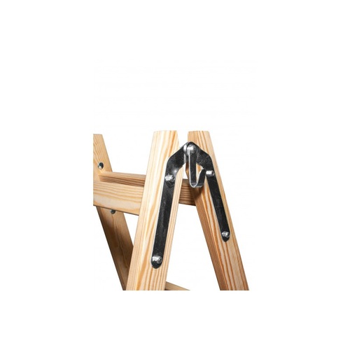 ALDOTRADE Štafle maliarske drevené 2x4