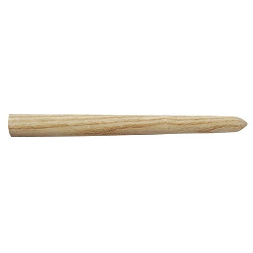 Kolík do hrablí drevené (100ks)