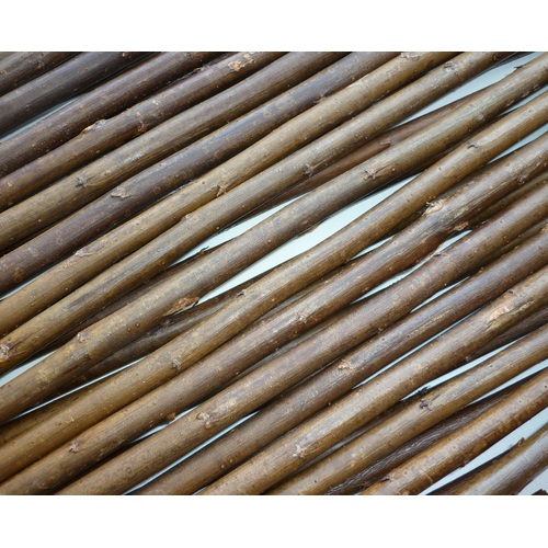ALDOTRADE Záhradná mriežka skladací 60x180cm, drevo
