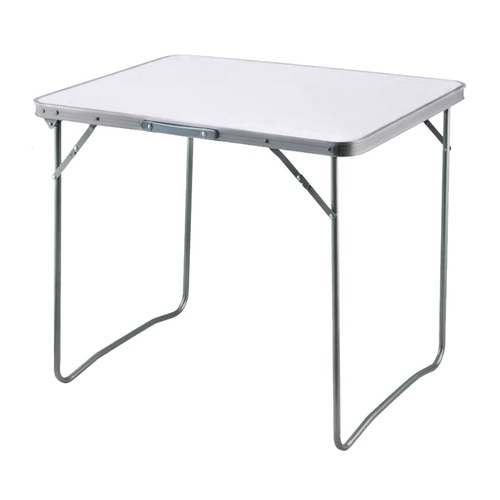 ALDOTRADE Skladací kempingový stôl 80x60x70 cm